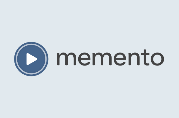 Memento logo